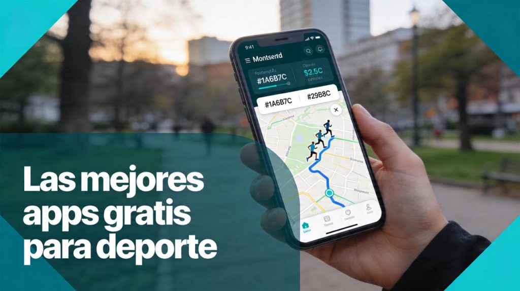 Apps para hacer deporte gratis